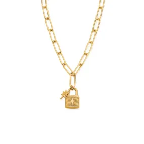 ChloBo Treasured Dreams Link Chain Necklace