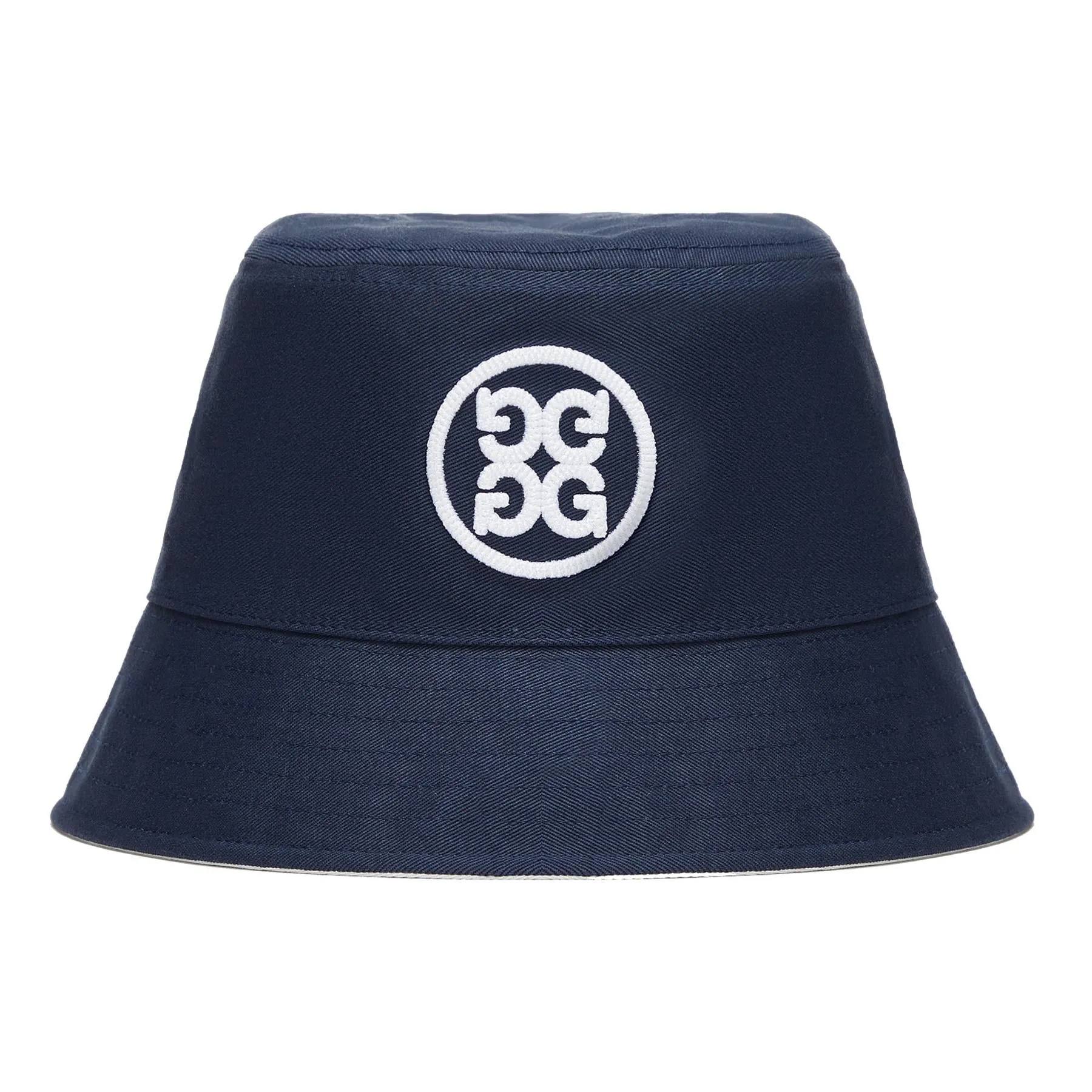 Circle G's Reversible Cotton Twill Bucket Hat Snow/Twilight - 2024