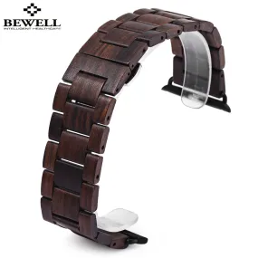 Classic Replacement Wood Watch Band