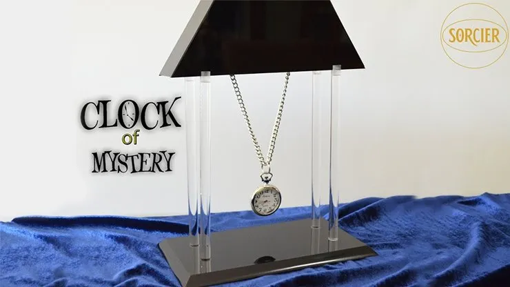 Clock of Mystery by Sorcier Magic