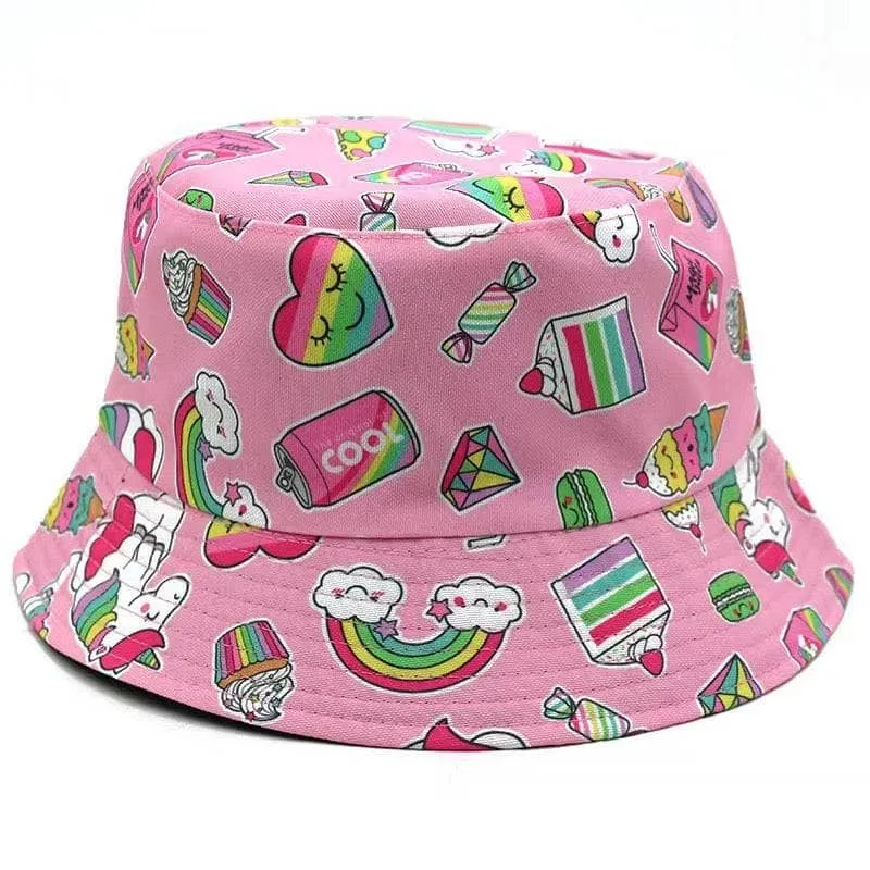 Cool for Summer Bucket Hat