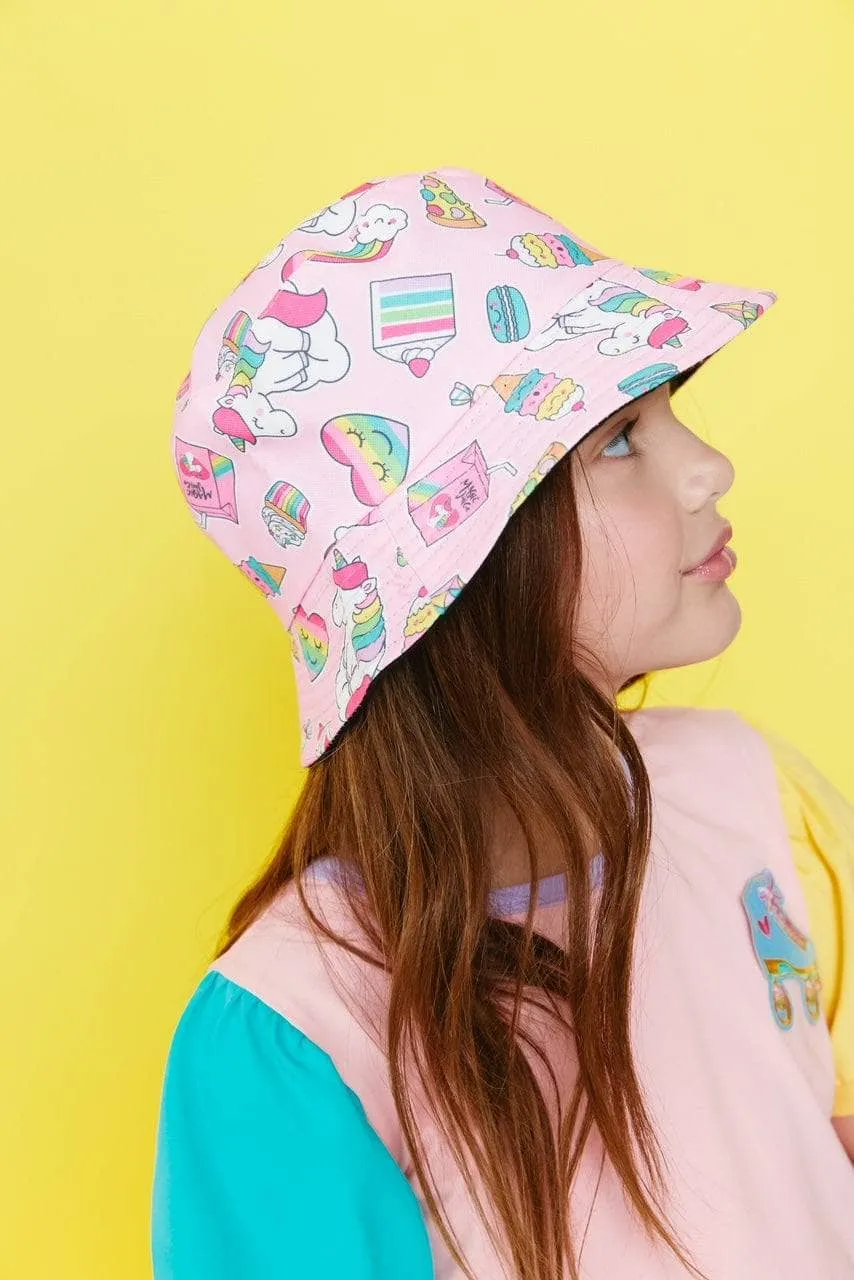 Cool for Summer Bucket Hat