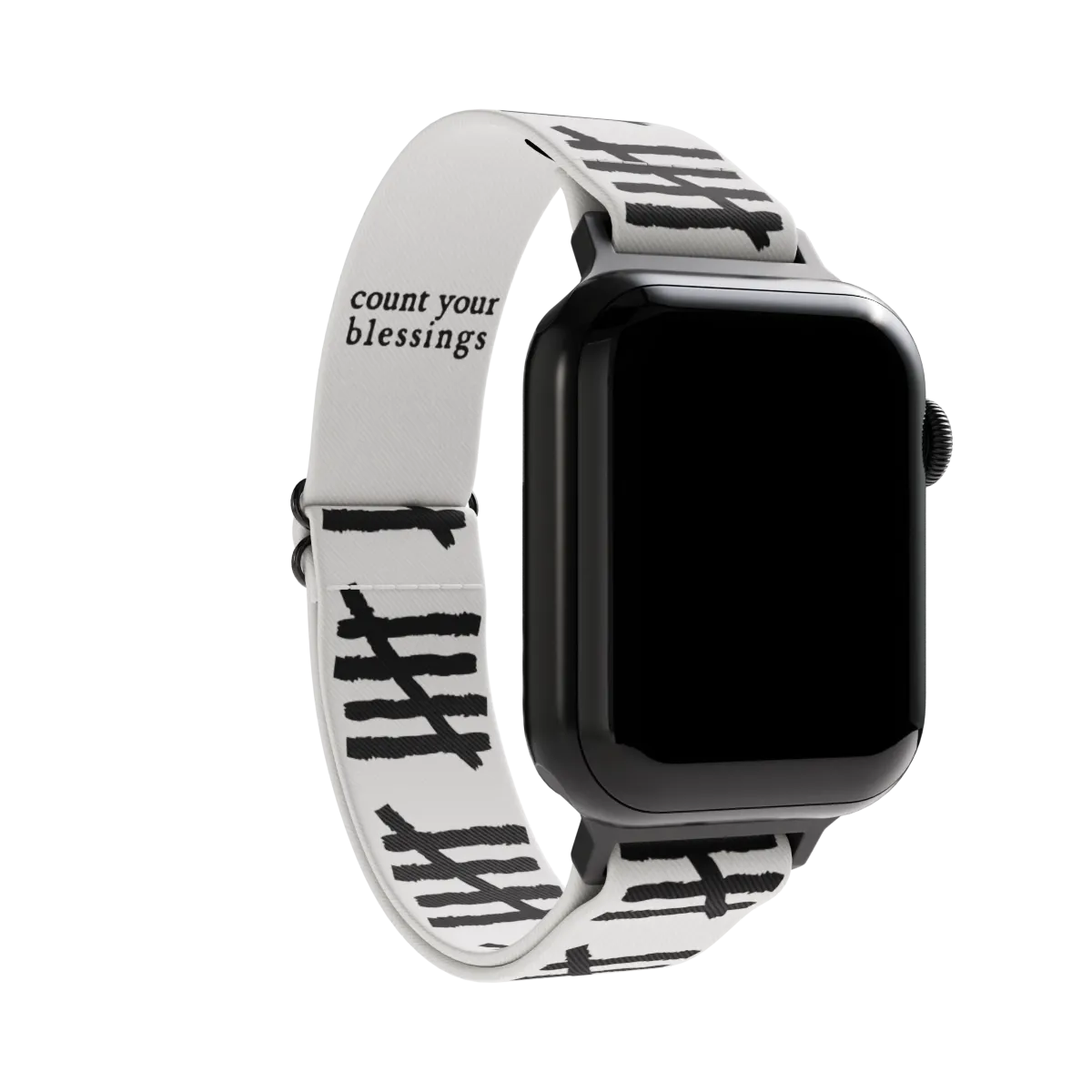 Count Your Blessings Watch Band