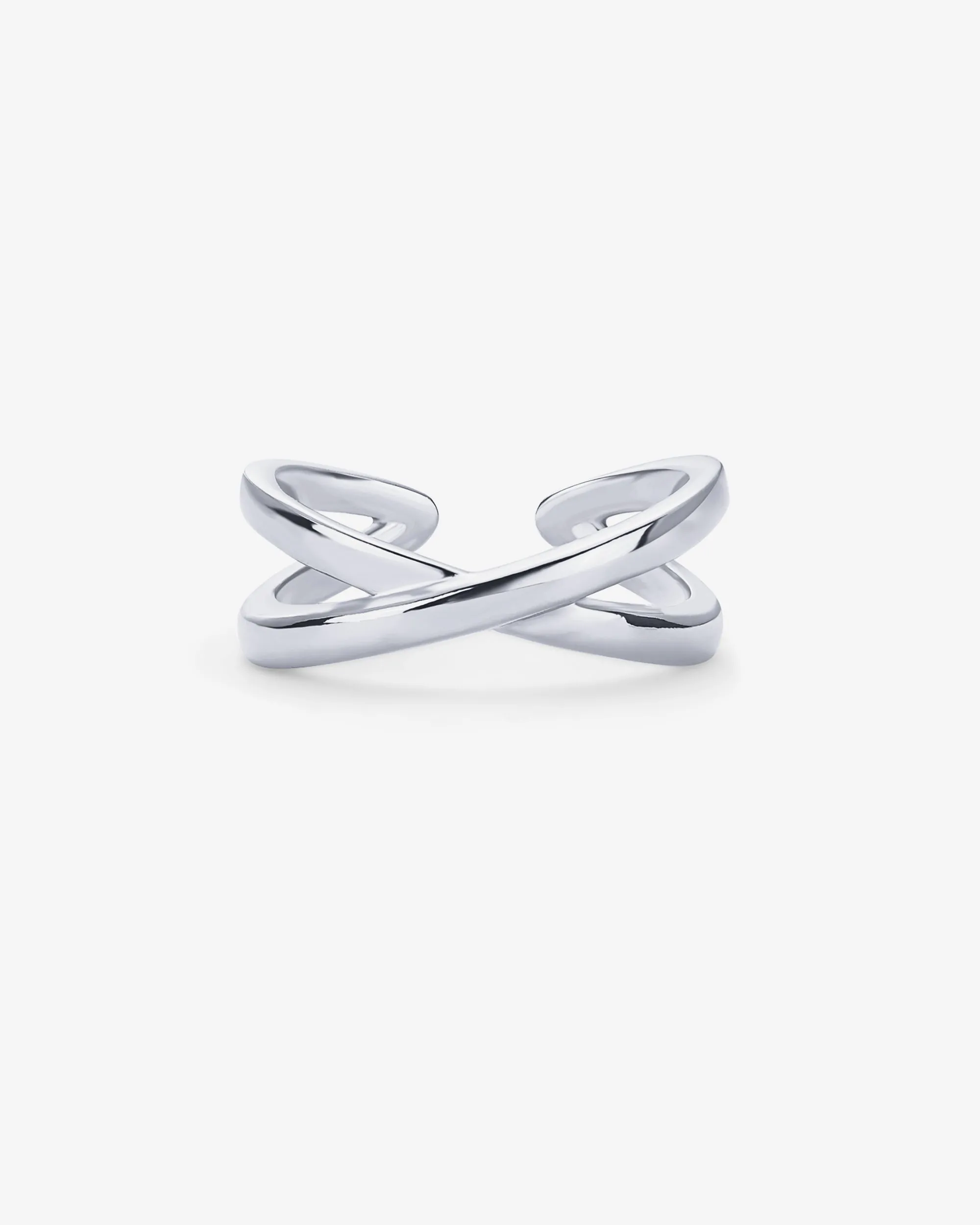 Crossover Toe Ring