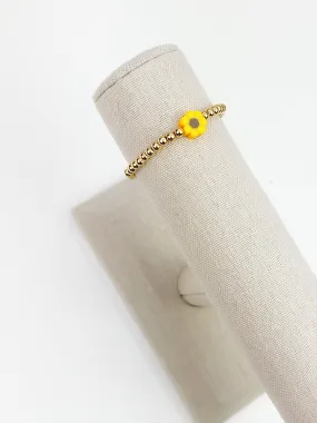 Daisy Bracelet