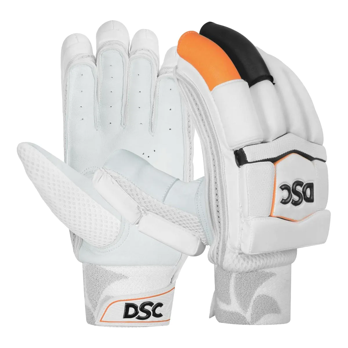 DSC Krunch 7.0 Cricket Batting Gloves