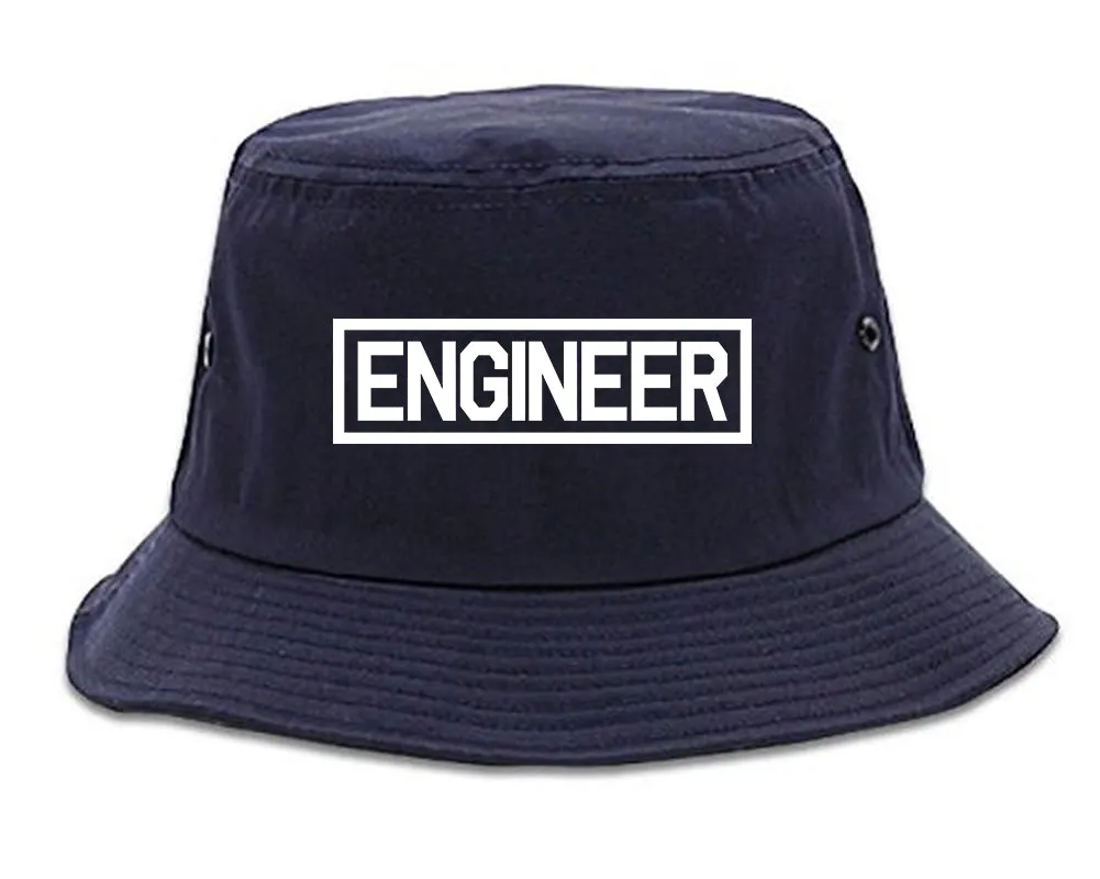 Engineer Occupation Job Mens Bucket Hat