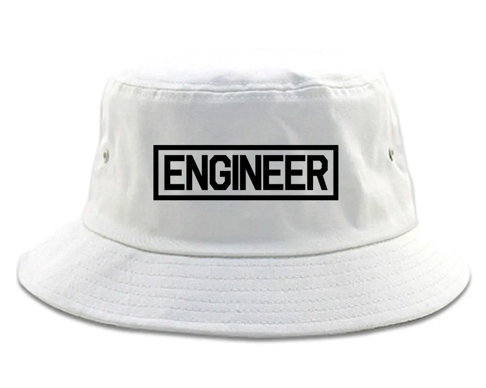 Engineer Occupation Job Mens Bucket Hat