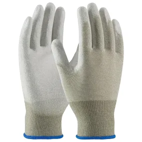 ESD Palm Coated Nylon Gloves - Small