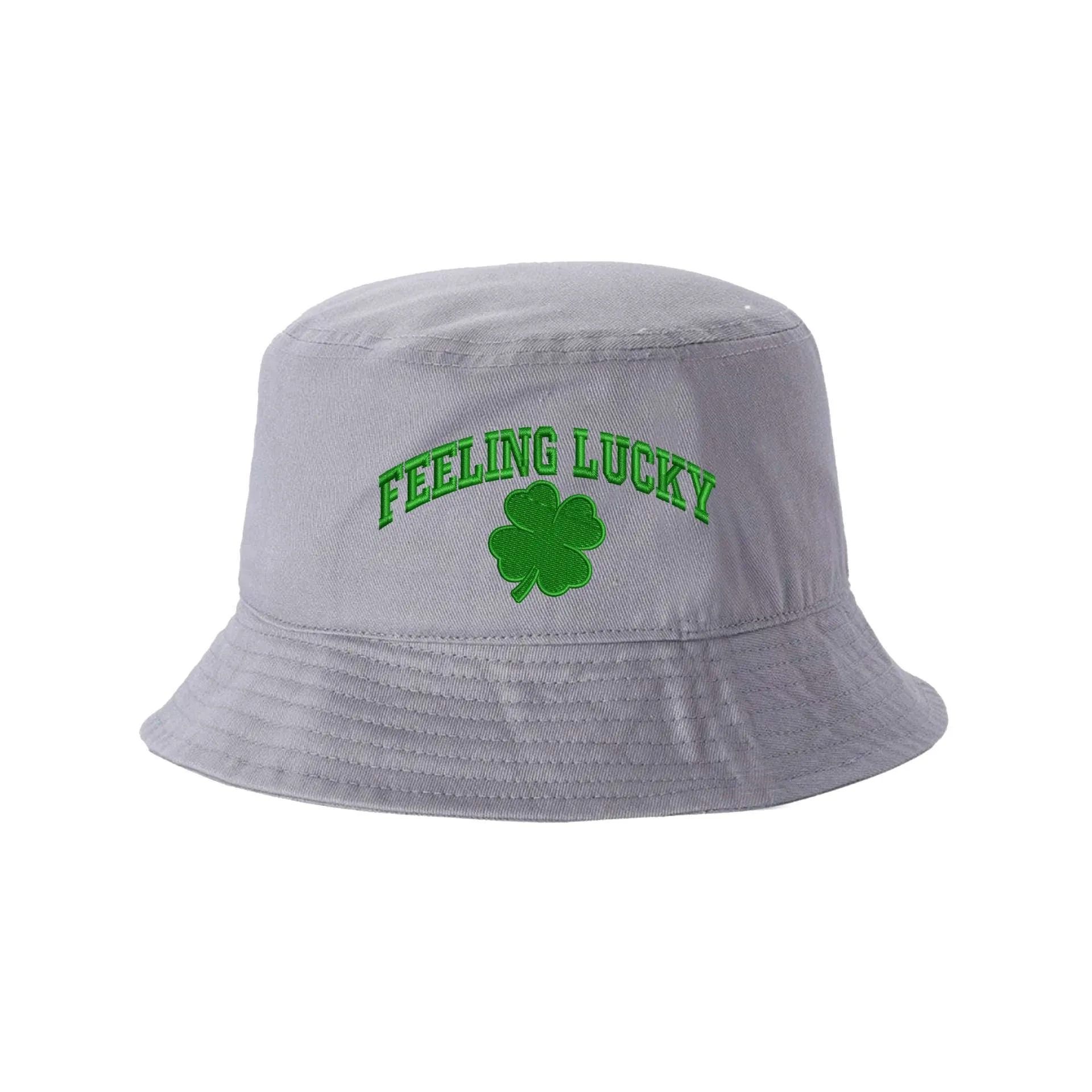 Feeling Lucky Bucket Hat - St Patricks Hats