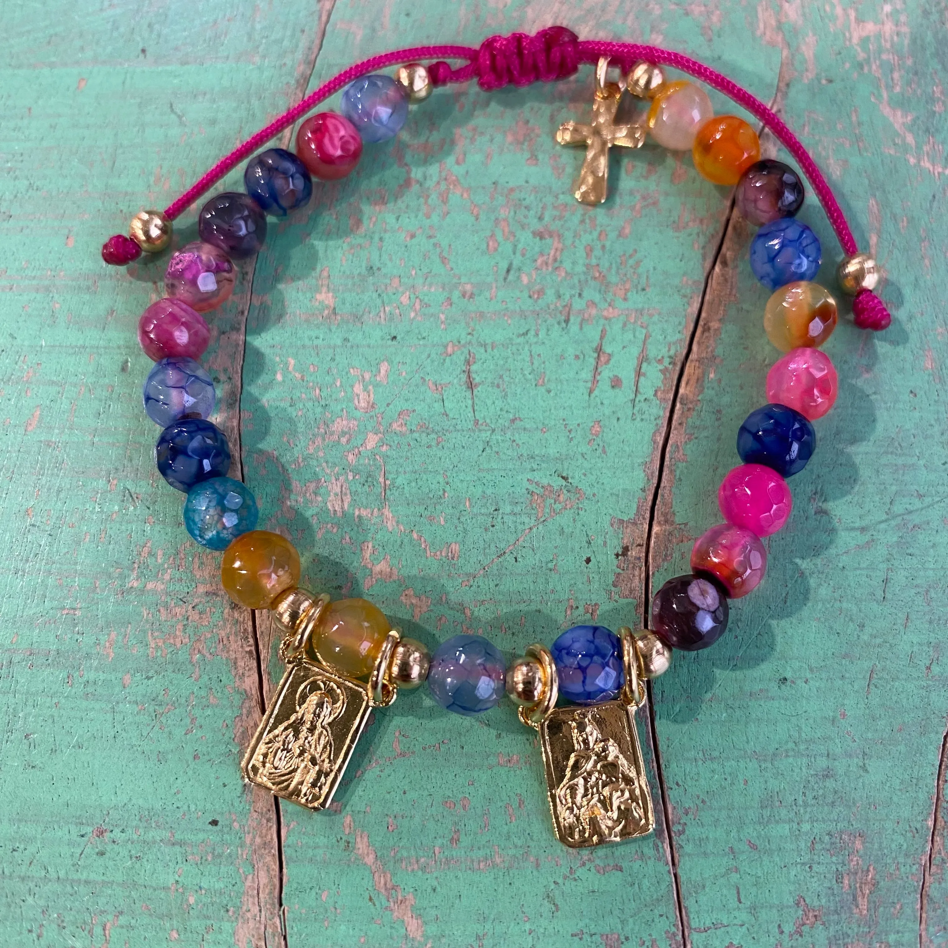 Fiesta Scapular Bracelet