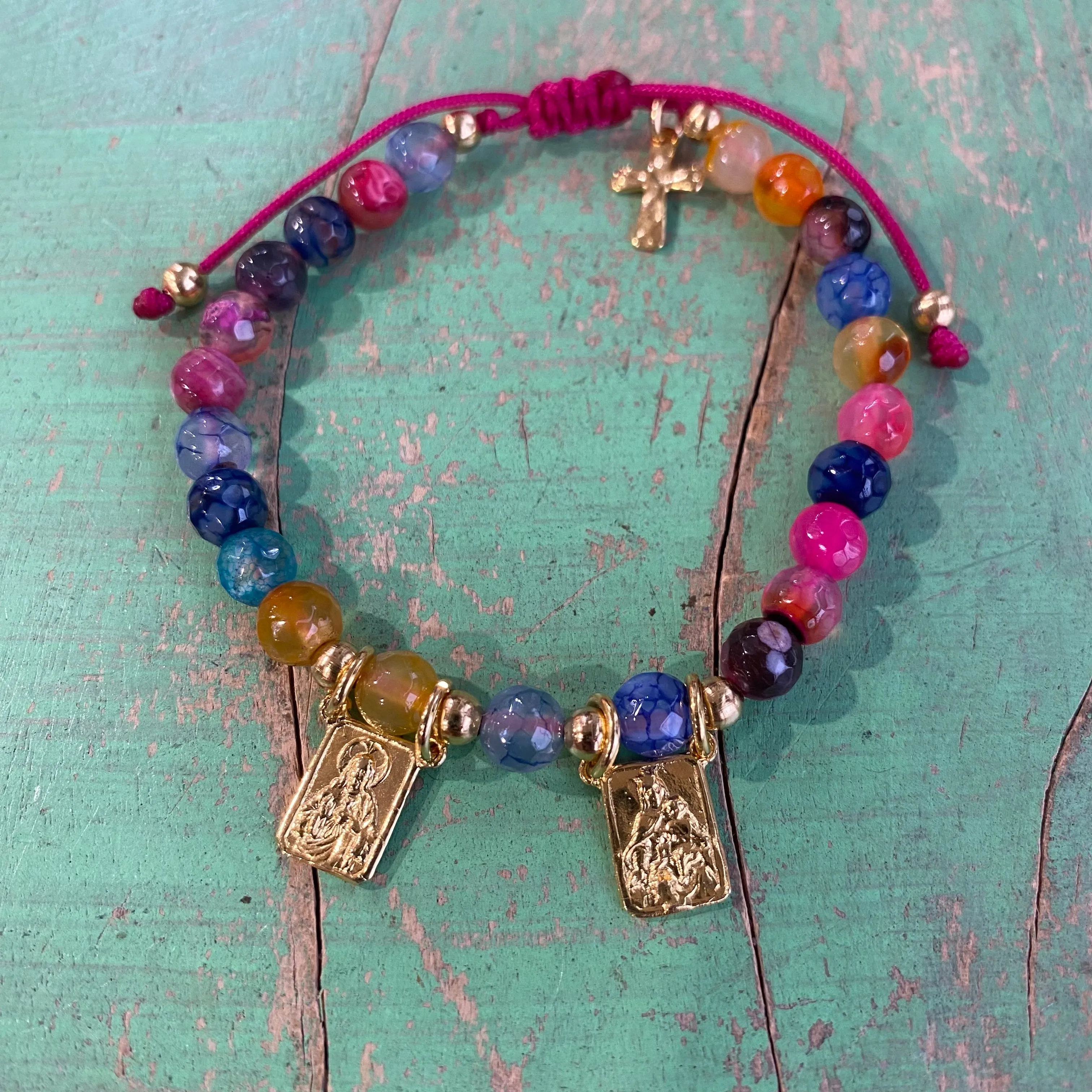 Fiesta Scapular Bracelet