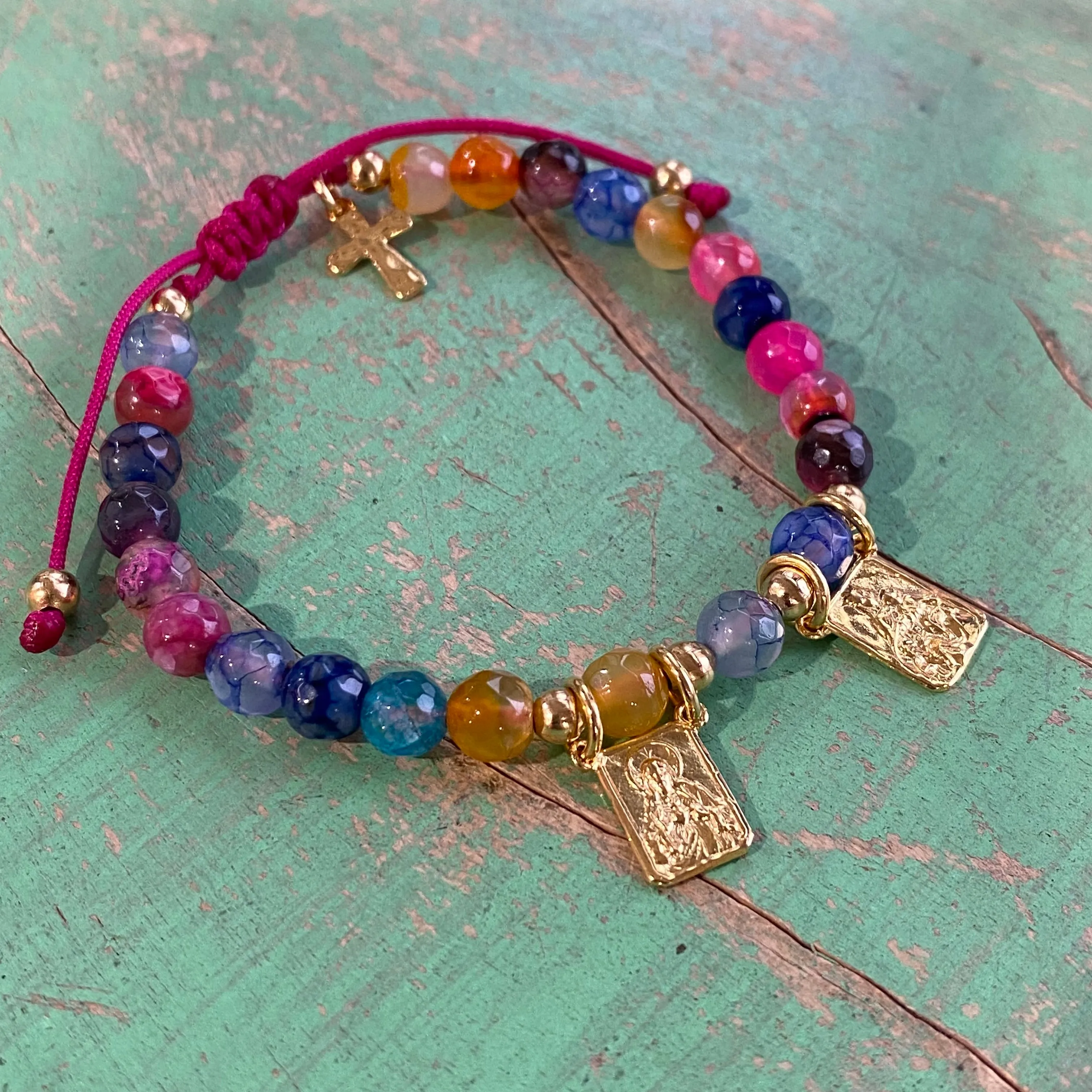 Fiesta Scapular Bracelet