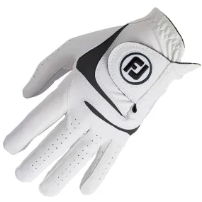 FootJoy WeatherSof Gloves (2 Pack) - White - Ladies