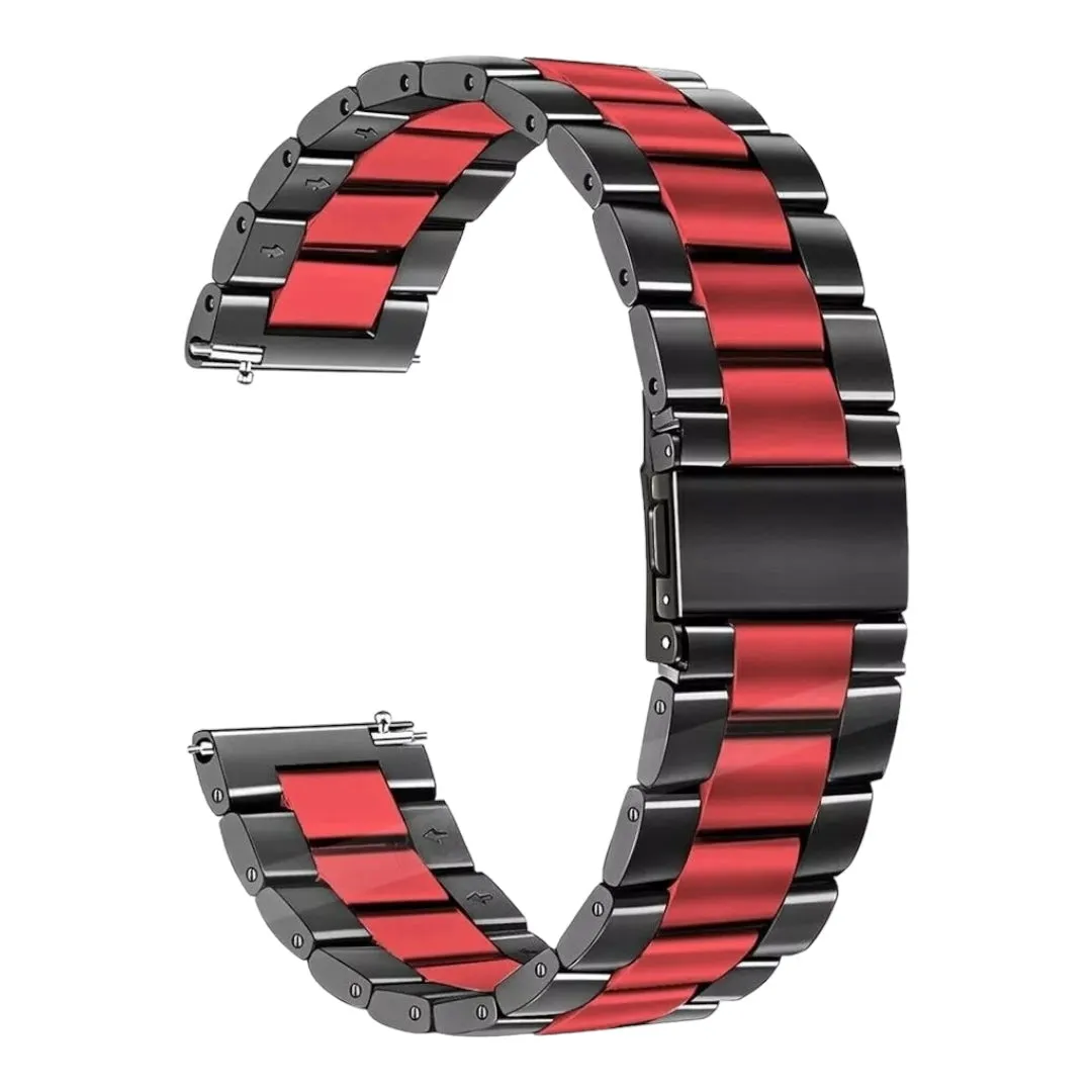 Garmin Descent MK2s Stainless Steel Link Watch Straps