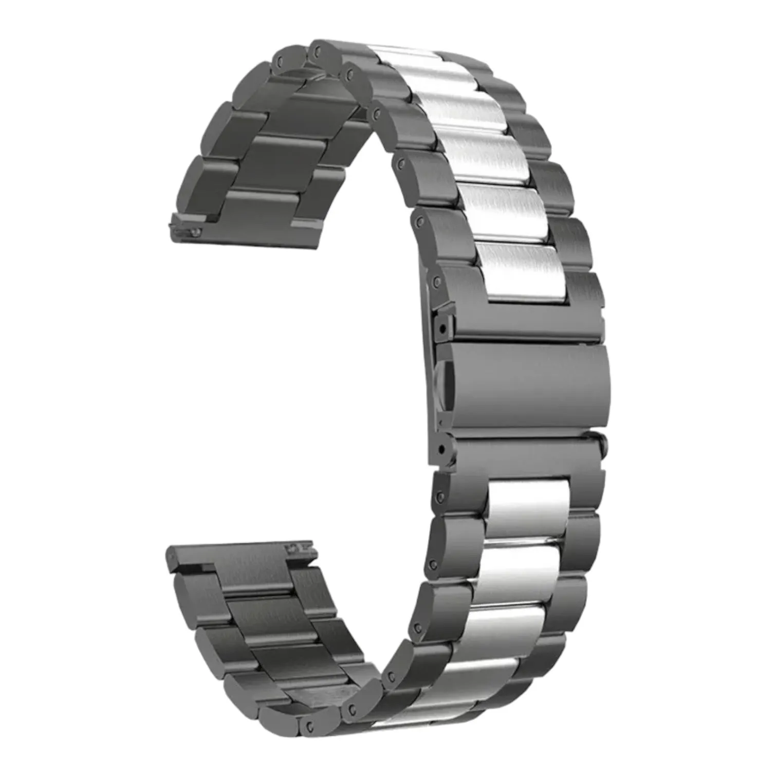 Garmin Fenix 7s Stainless Steel Link Watch Straps