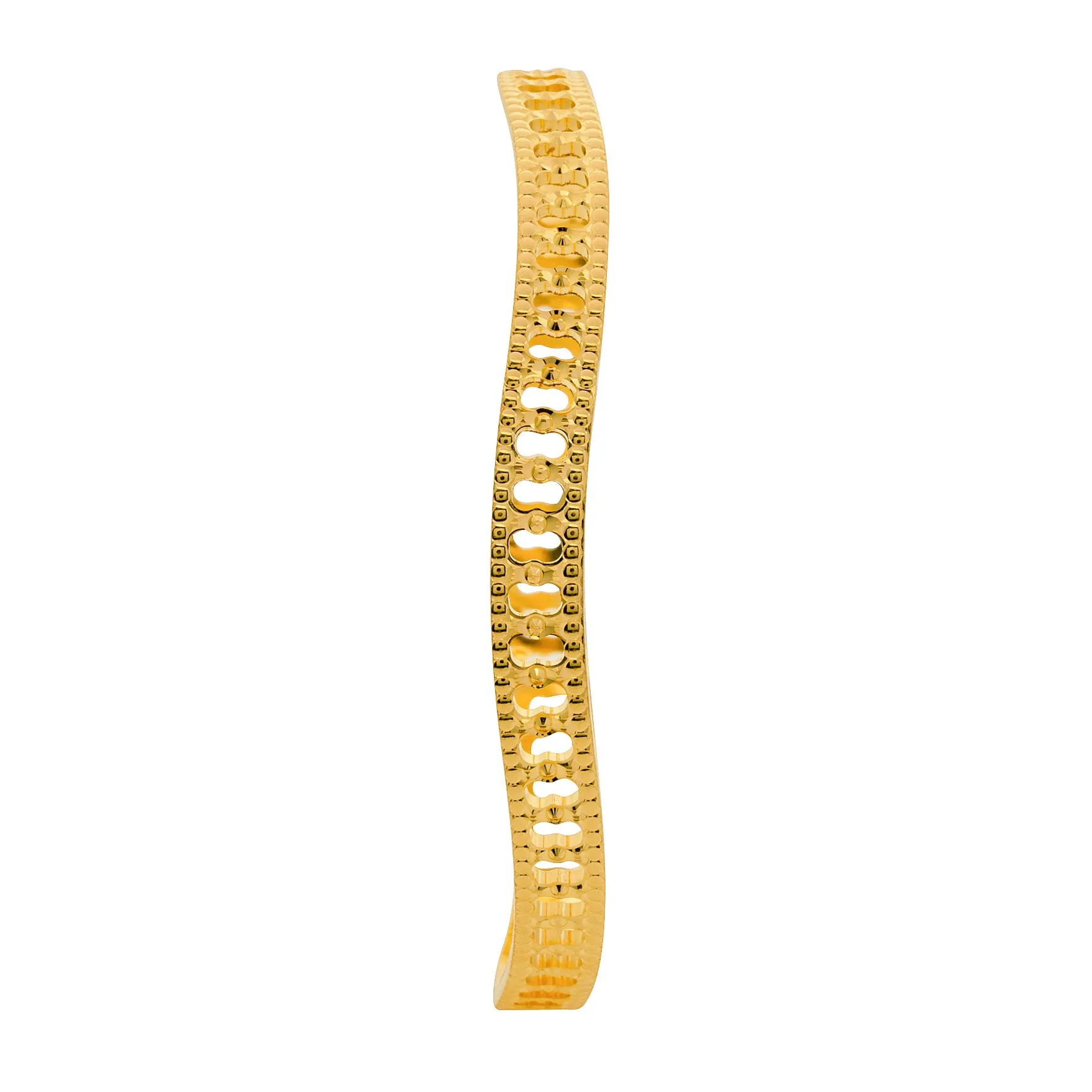 GOLDEN BANGLE PGB18-051