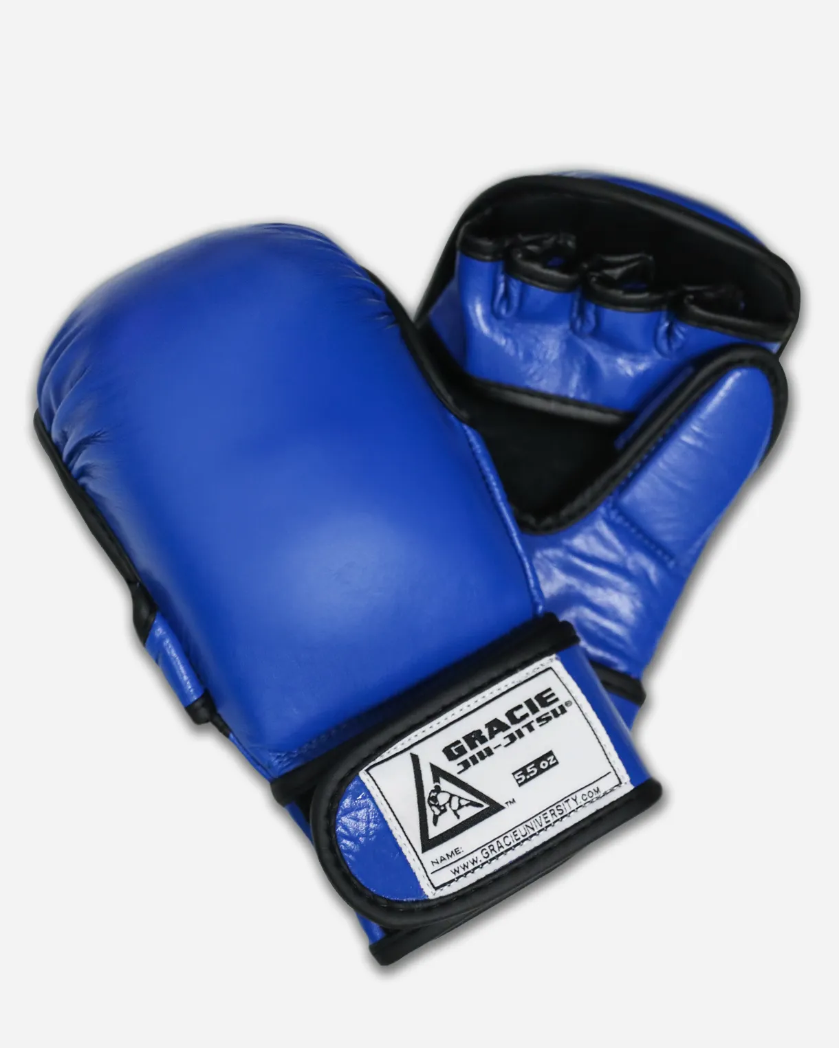 Gracie Sparring Gloves (Synthetic 5.5oz)