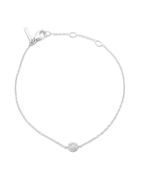 GUIDING STAR BRACELET (STERLING SILVER)