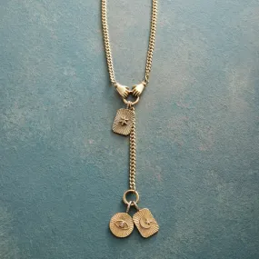 Helping Hands Necklace