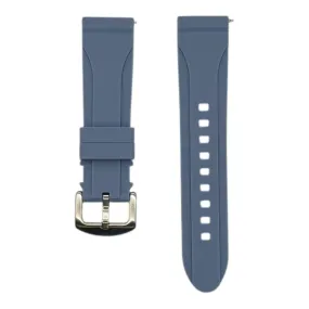 Heritage Elite Premium Silicone Watch Straps with the Huawei Watch GT2e