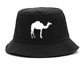 Hump Day Camel Chest Mens Bucket Hat