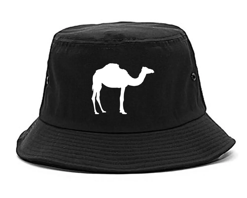 Hump Day Camel Chest Mens Bucket Hat