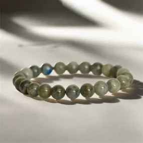 Inner Hope Labradorite Healing Bracelet – Boost Your Confidence and Calm