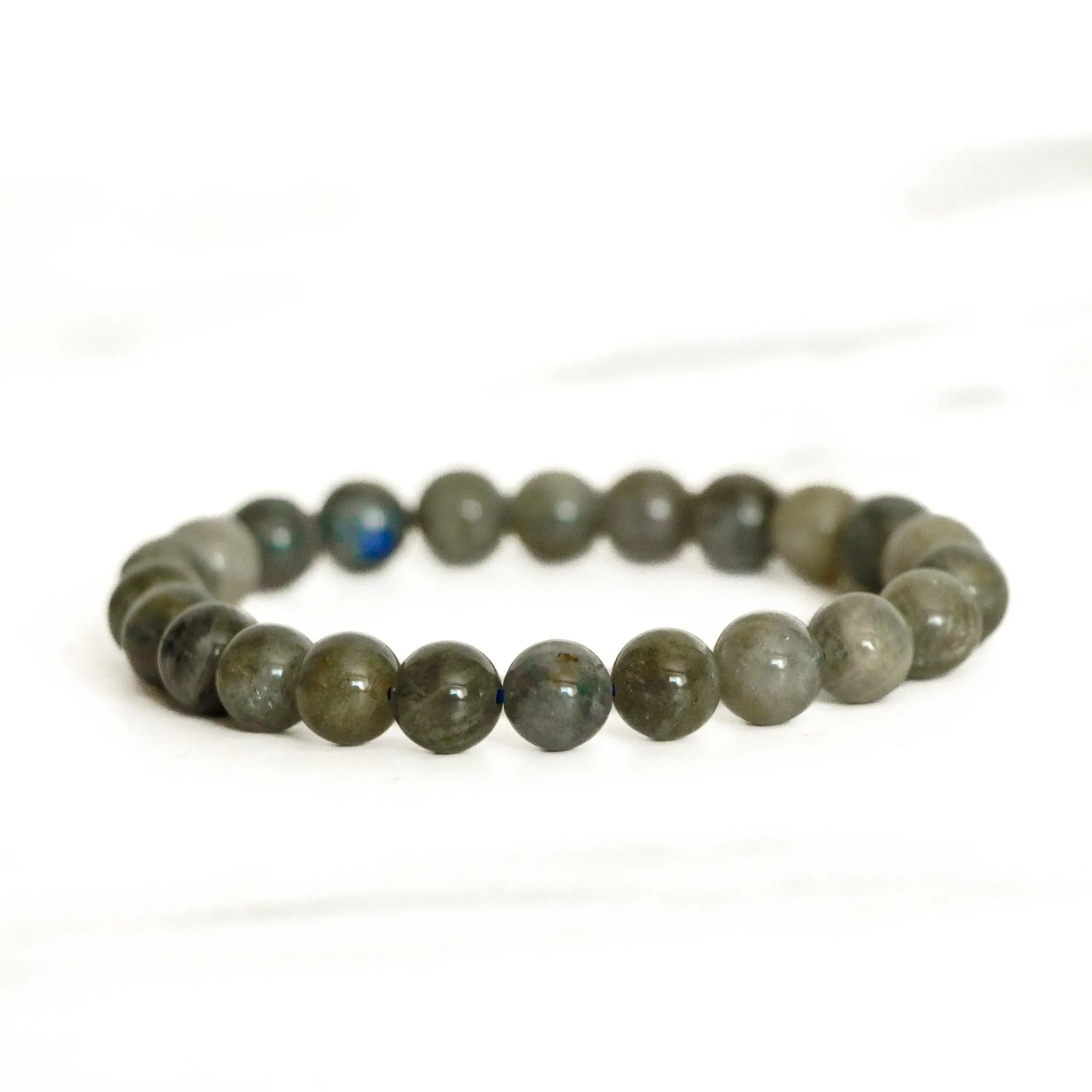 Inner Hope Labradorite Healing Bracelet – Boost Your Confidence and Calm