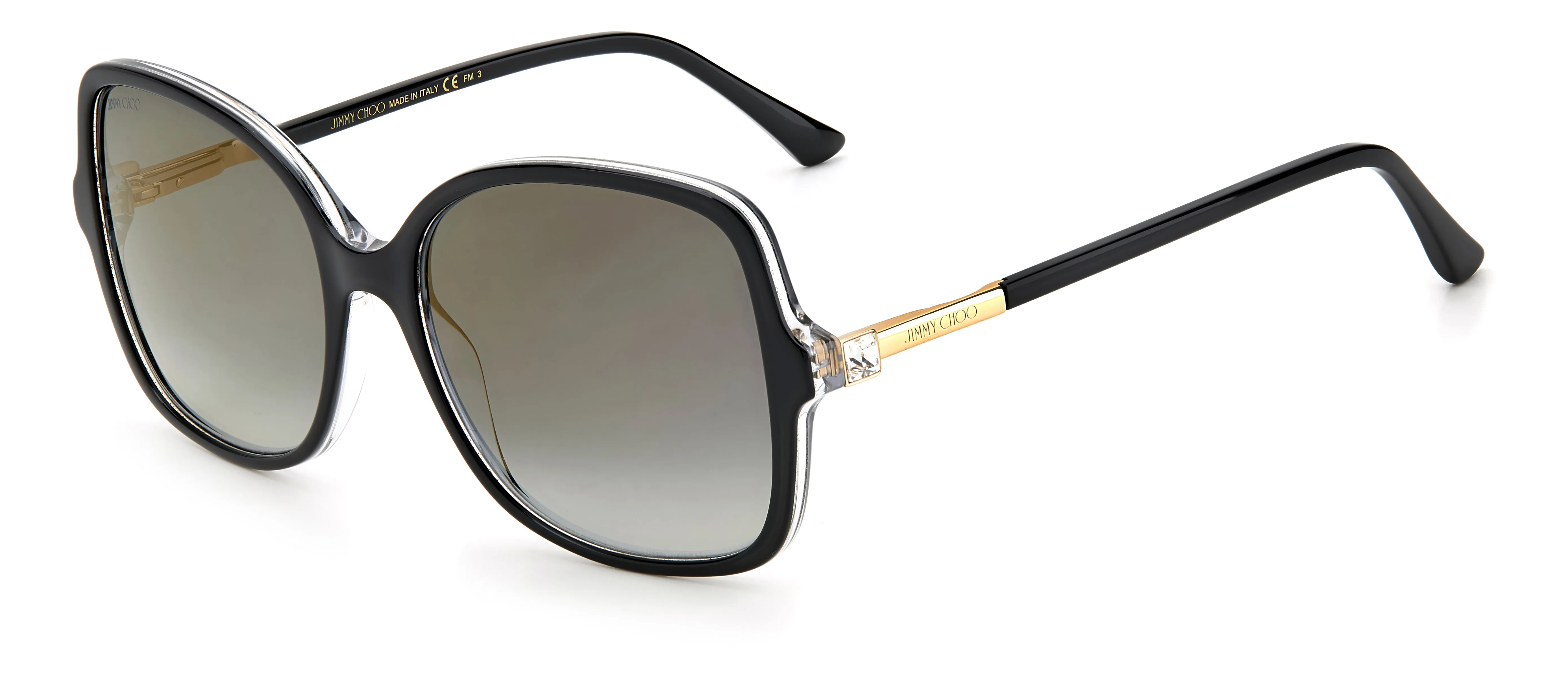 JIMMY CHOO-JUDY/S-807-5718-SUNGLASSES