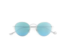 Julien Silver Sunglasses