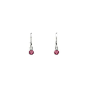 JULY BIRTHSTONE EARRINGS