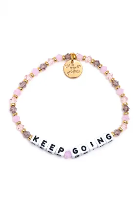 Keep Going The Beasties Bracelet - M/L