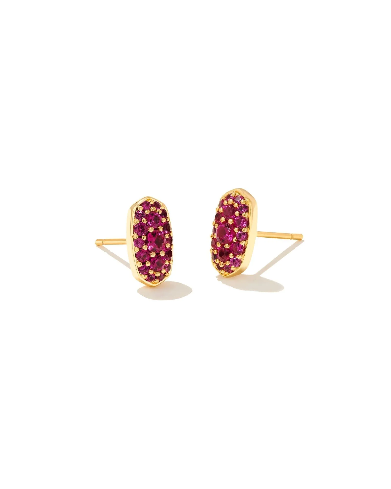 Kendra Scott Grayson Crystal Stud Earrings