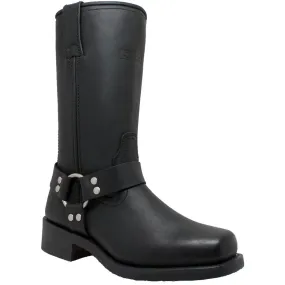 Ladies Harness Boot