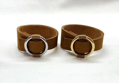 Leather Cuffs