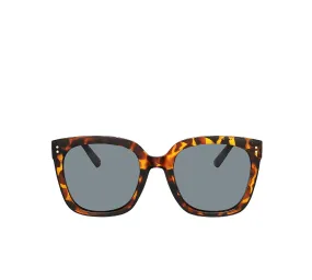 Leopard Pattern Polarised Sunglasses