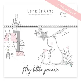 Life Charms Rosey Rabbit Little Princess Bracelet