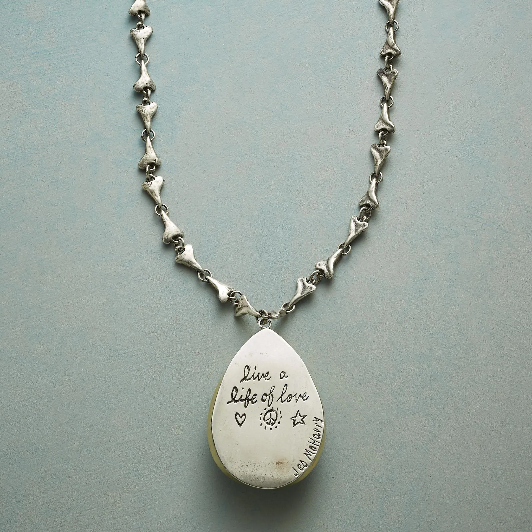 Life Of Love Necklace