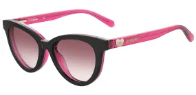 LOVE MOSCHINO-MOL051/CS-3MR-5216-SUNGLASSES