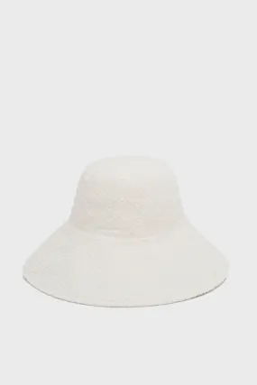 LUCIA WIDE BRIM HAT