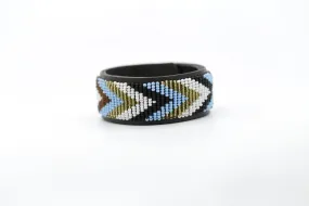 Maaai Beaded Bracelet 20 - Press Button