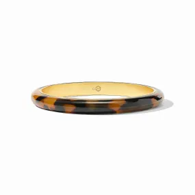 Madison Statement Bangle (Tortoiseshell)