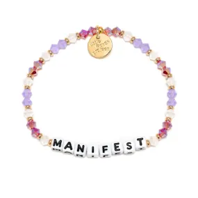 Manifest Punch Bowl Bracelet