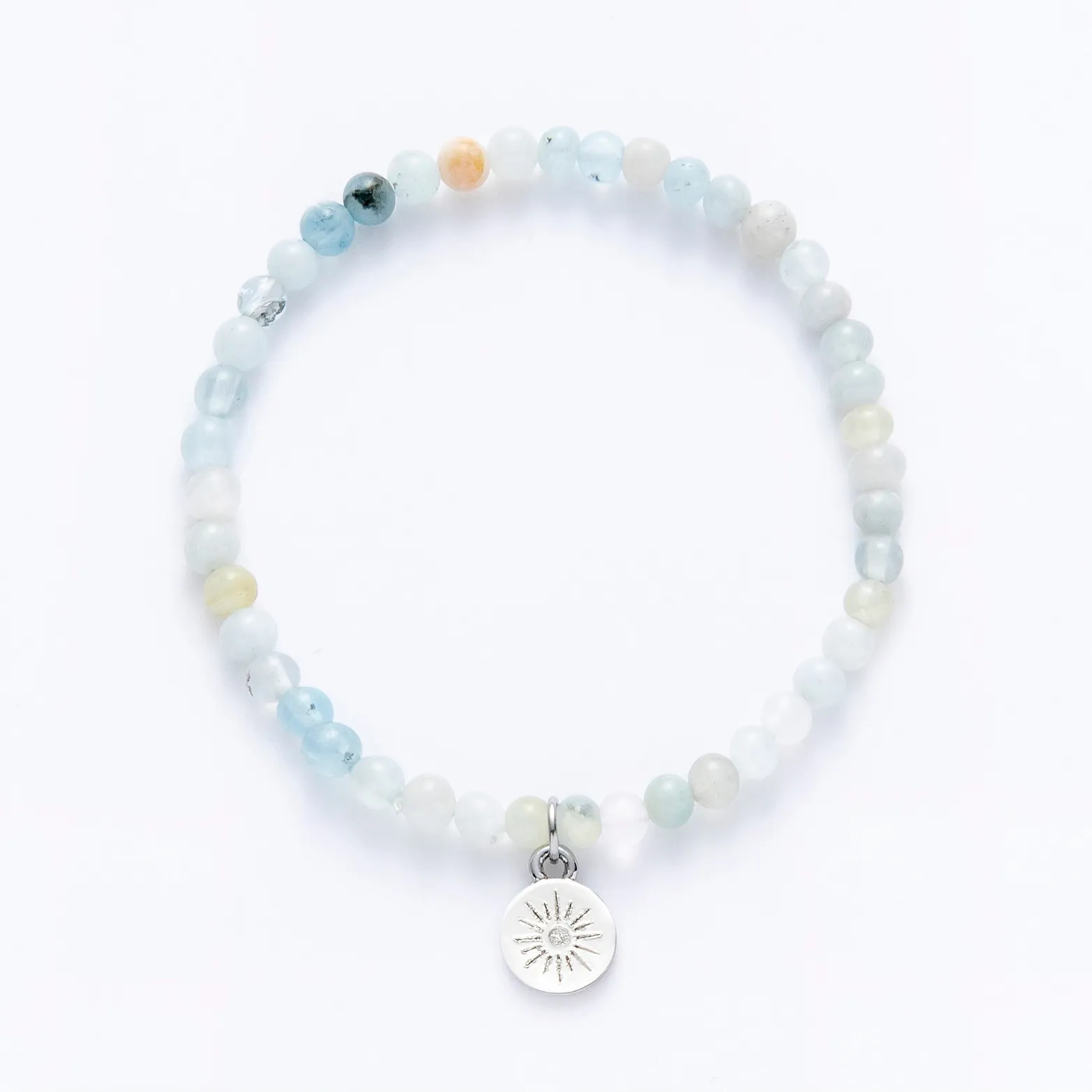 Mauka Gemstone Bracelet