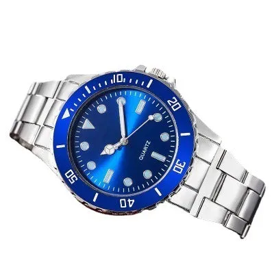 Men's Business Luminous Quartz Watch Men's Watch Watch