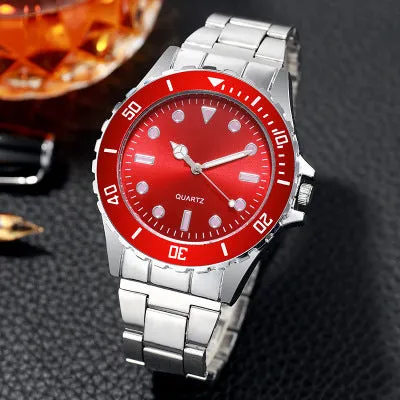 Men's Business Luminous Quartz Watch Men's Watch Watch