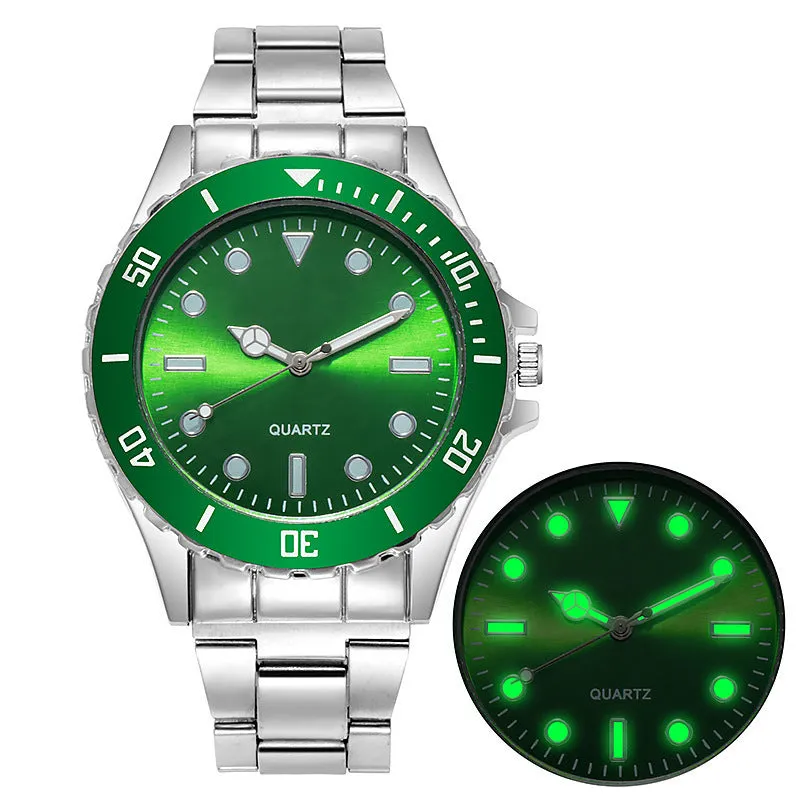 Men's Business Luminous Quartz Watch Men's Watch Watch