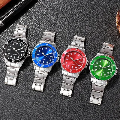 Men's Business Luminous Quartz Watch Men's Watch Watch