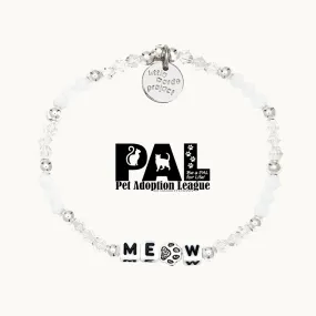 Meow Animal Rights Bracelet - S/M